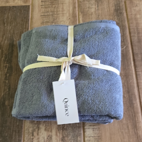 Quince Turkish Hand Towels - Picture 1 of 6